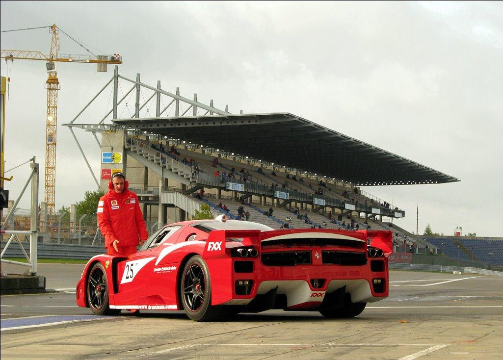 Ferrari FXX