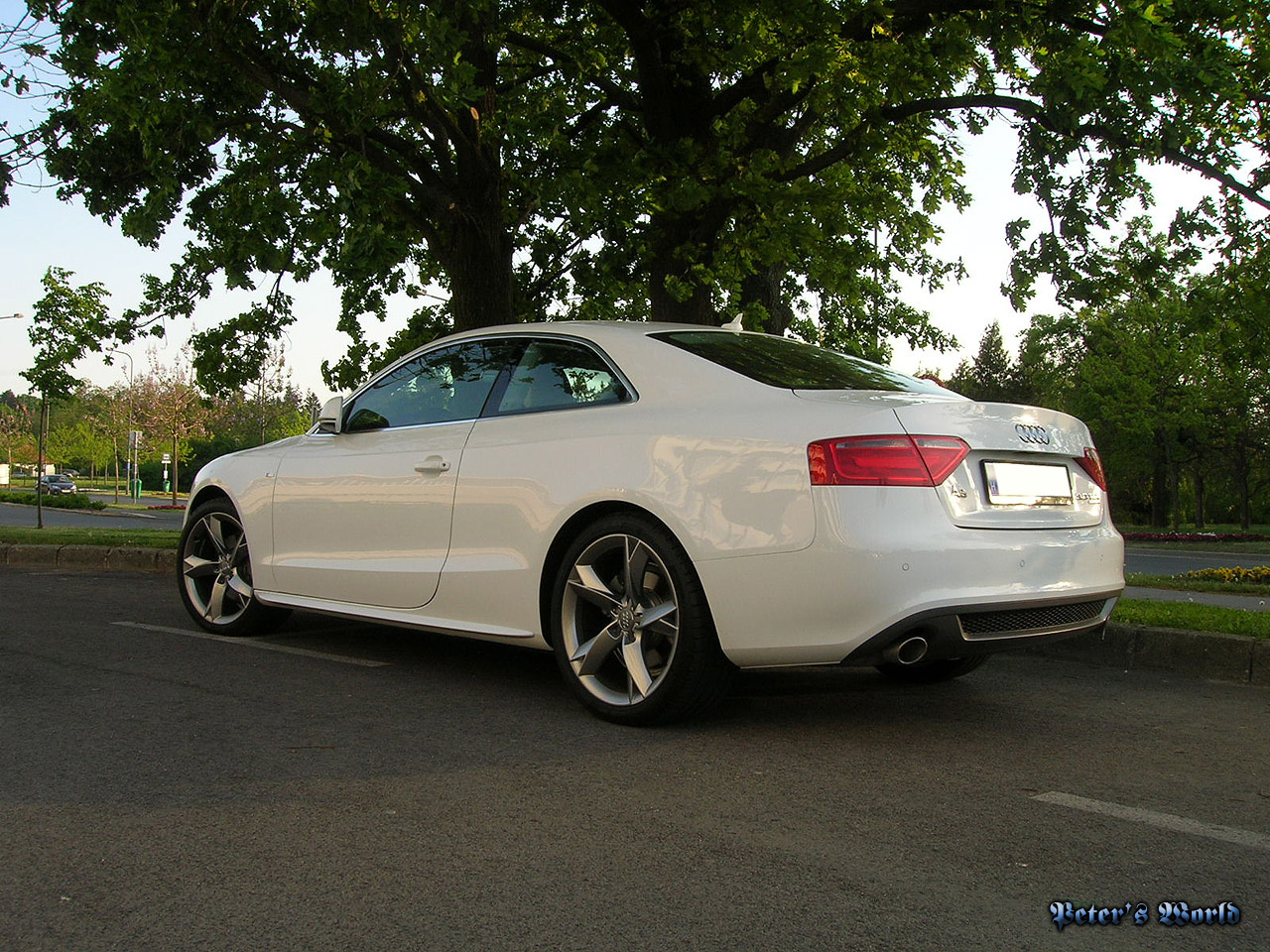 Audi A5 S-Line