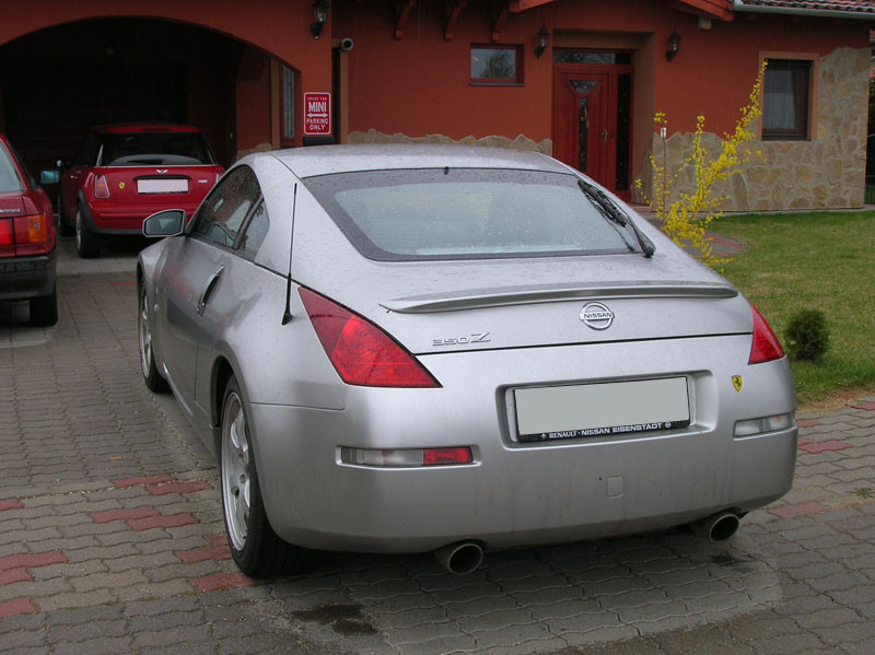 Nissan 350 Z