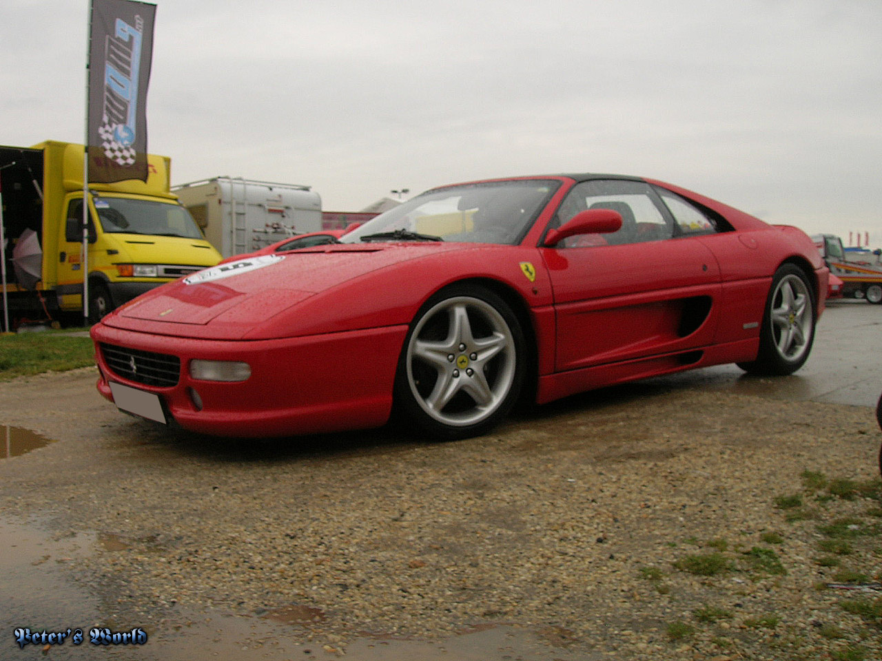 Ferrari F355 TS