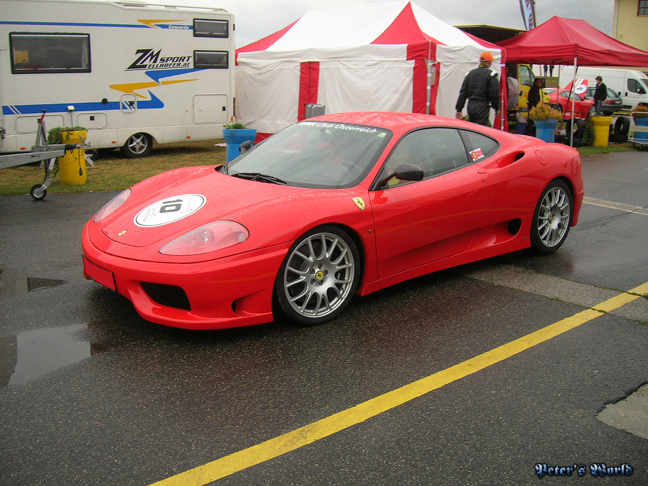 Ferrari 360 Challenge Stradale