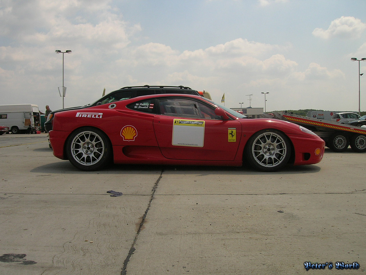 Ferrari 360 Modena