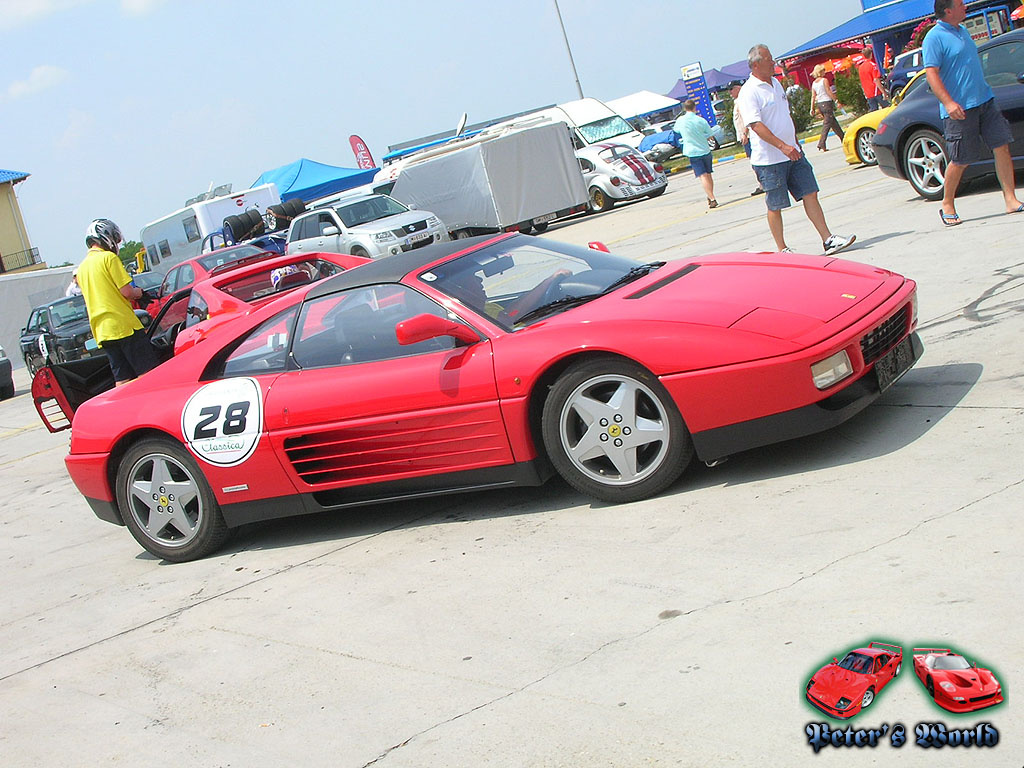 Ferrari 348 TS