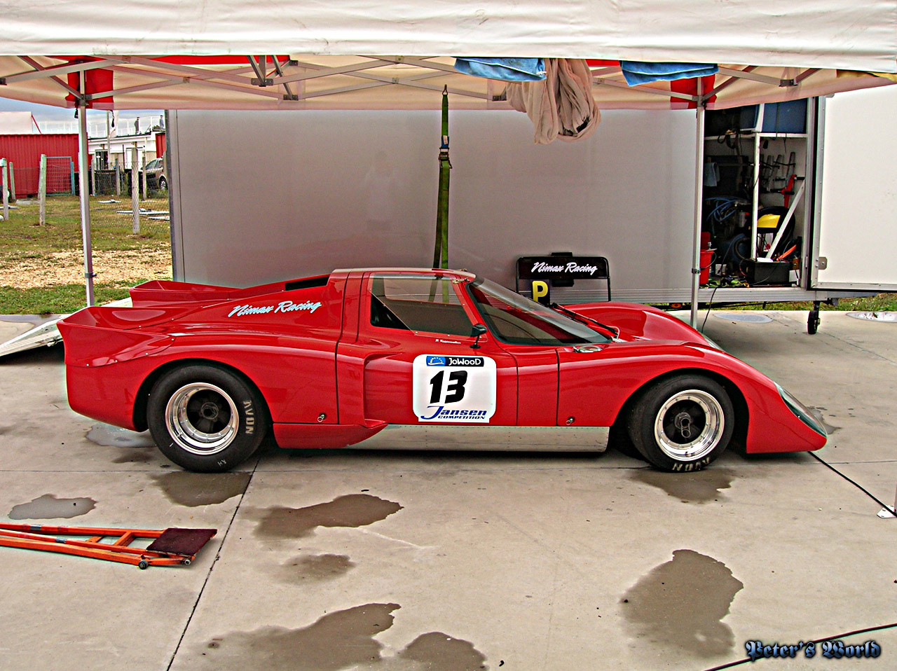 Chevron B16 (1969)