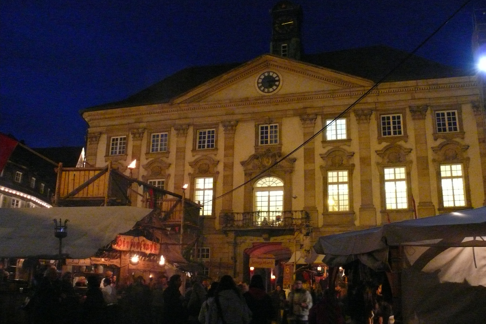 Esslingener Weihnachtsmarkt