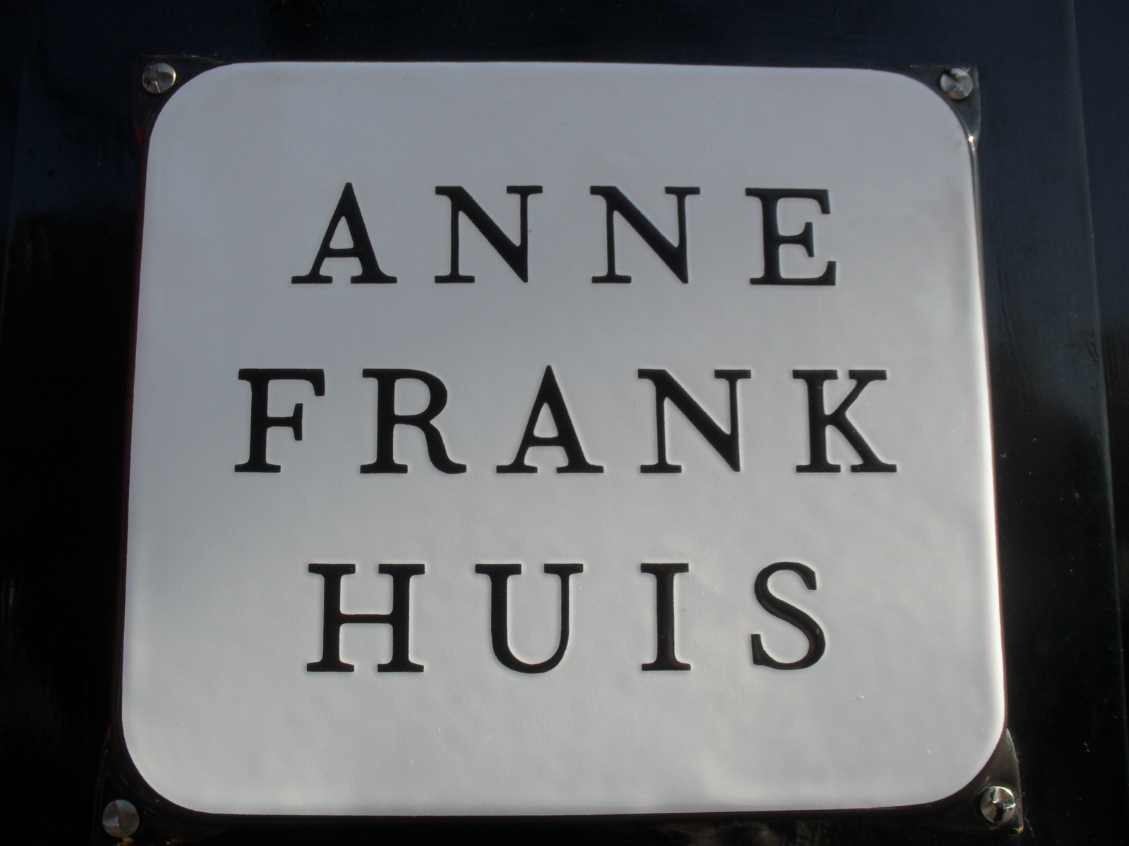 Anne Frank huis