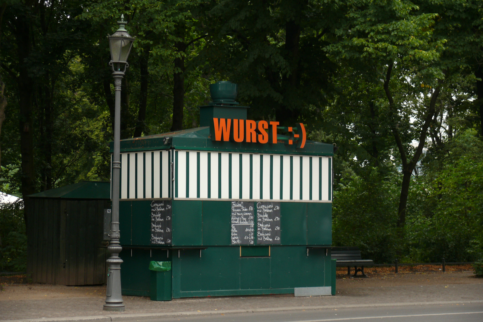 Wurst :o)