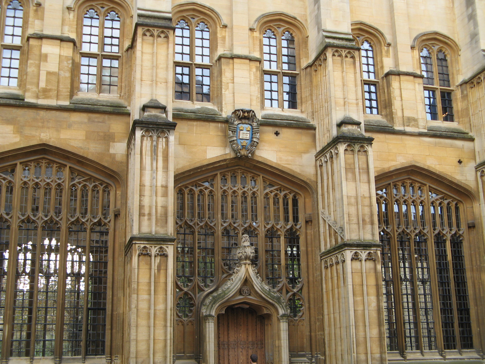 08 Bodleian Library