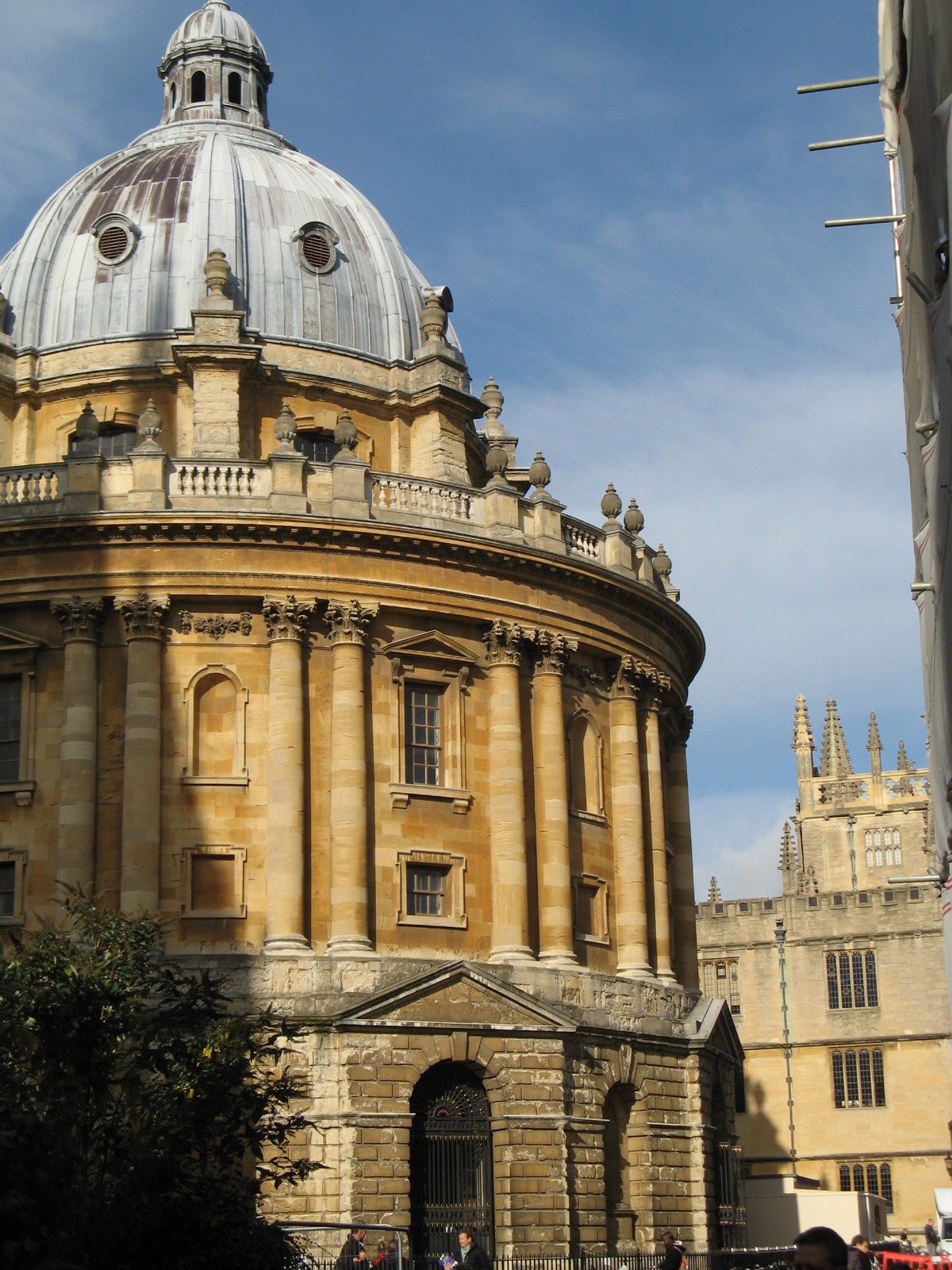 13 Radcliffe Camera