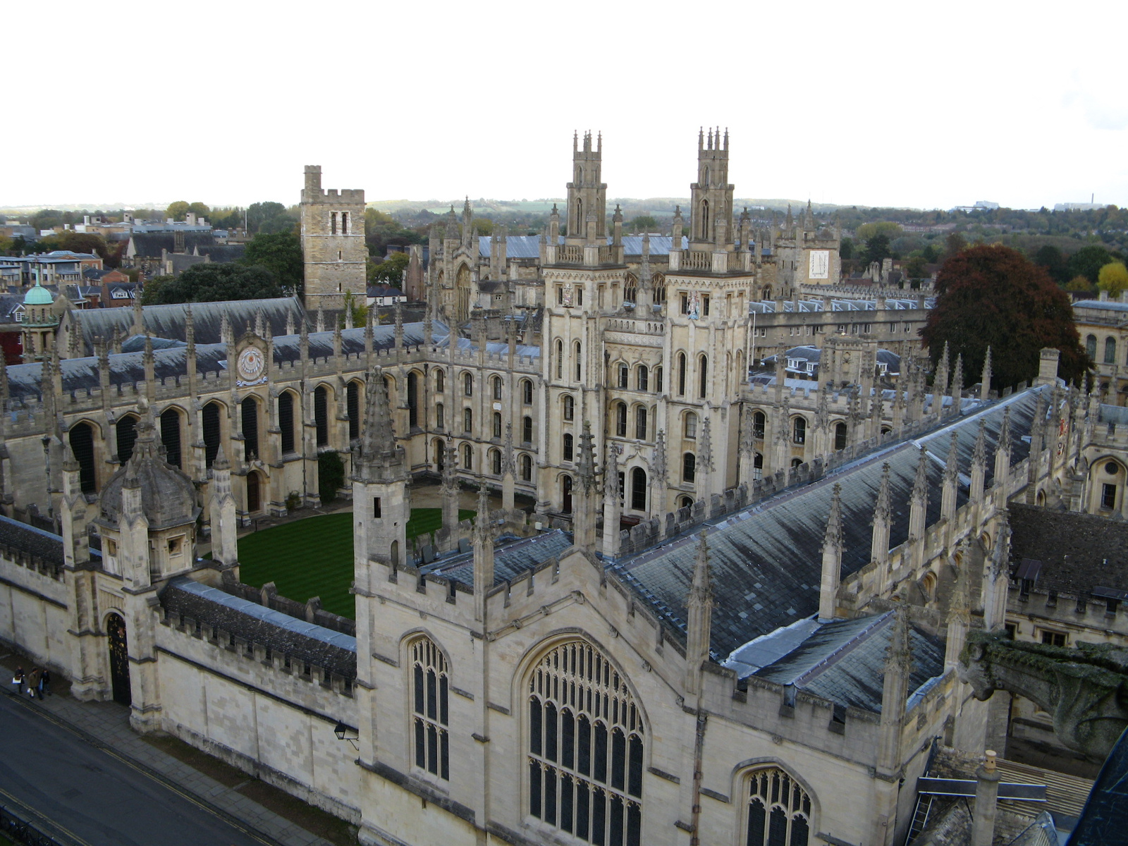 29 All Souls College