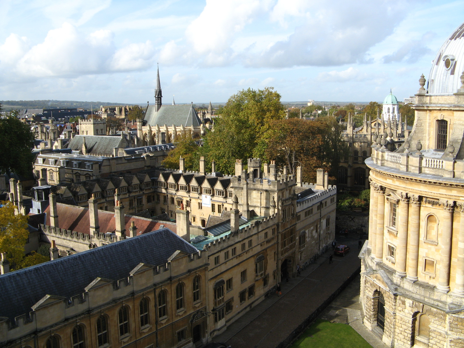 41 Brasenose College