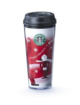 Tumbler Holiday Red Cup To Go