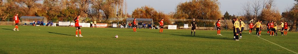 Százhalombatta - Lombard Pápa FC