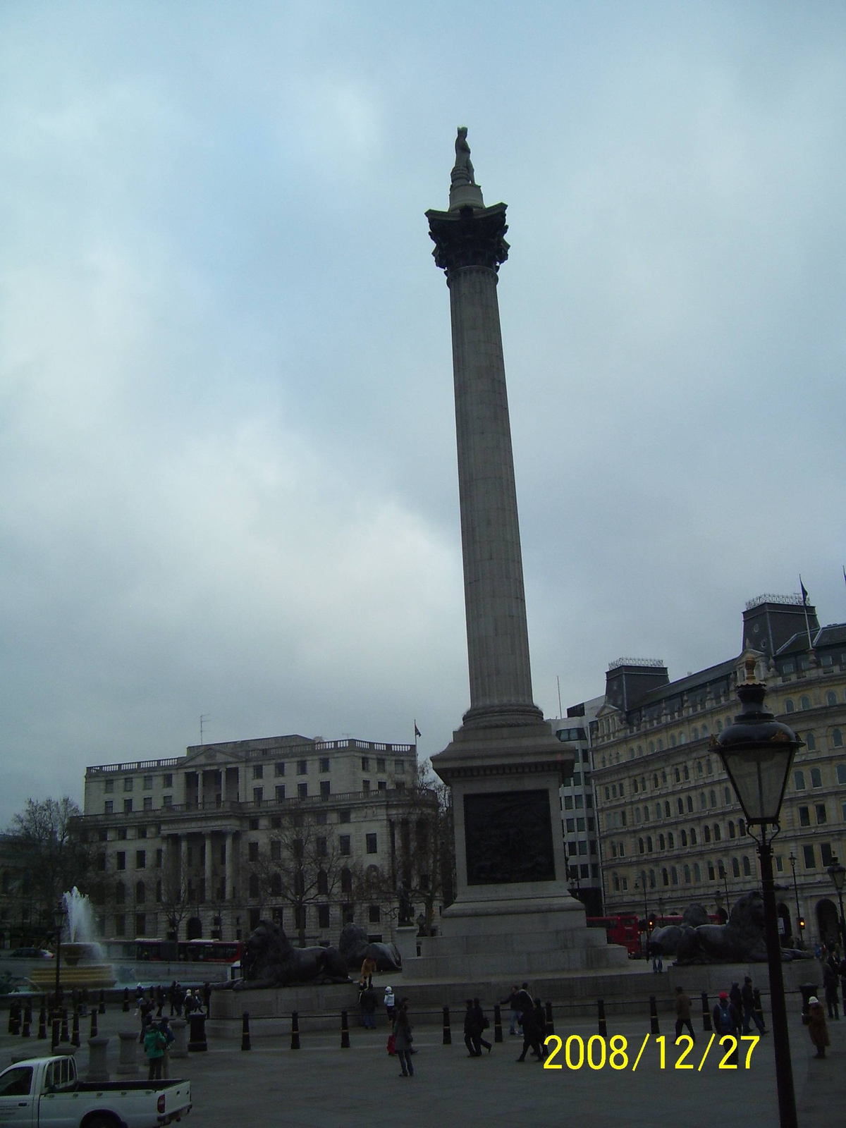 Trafalgar Sq