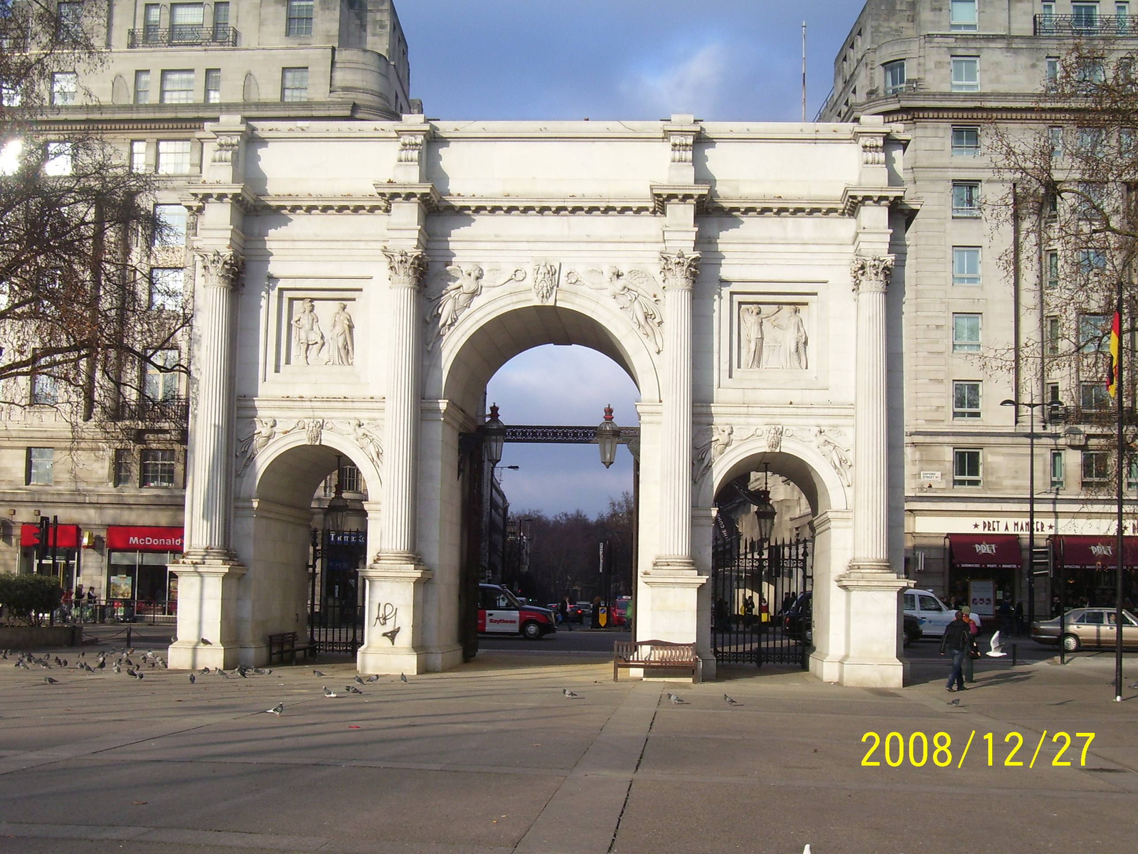 Marble Arch