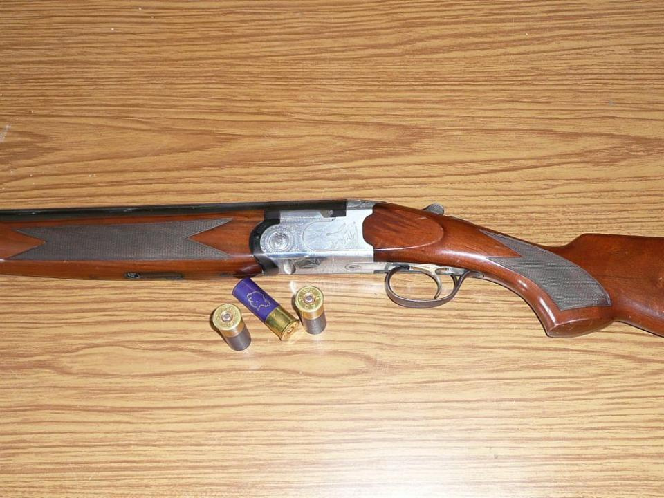 Beretta skeet