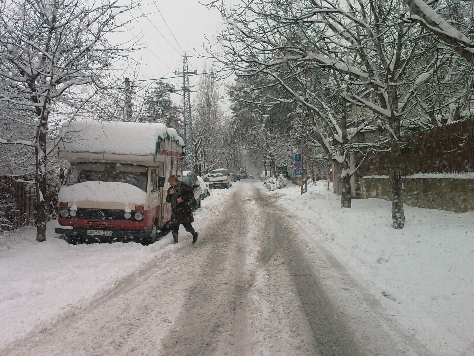 Mentővel