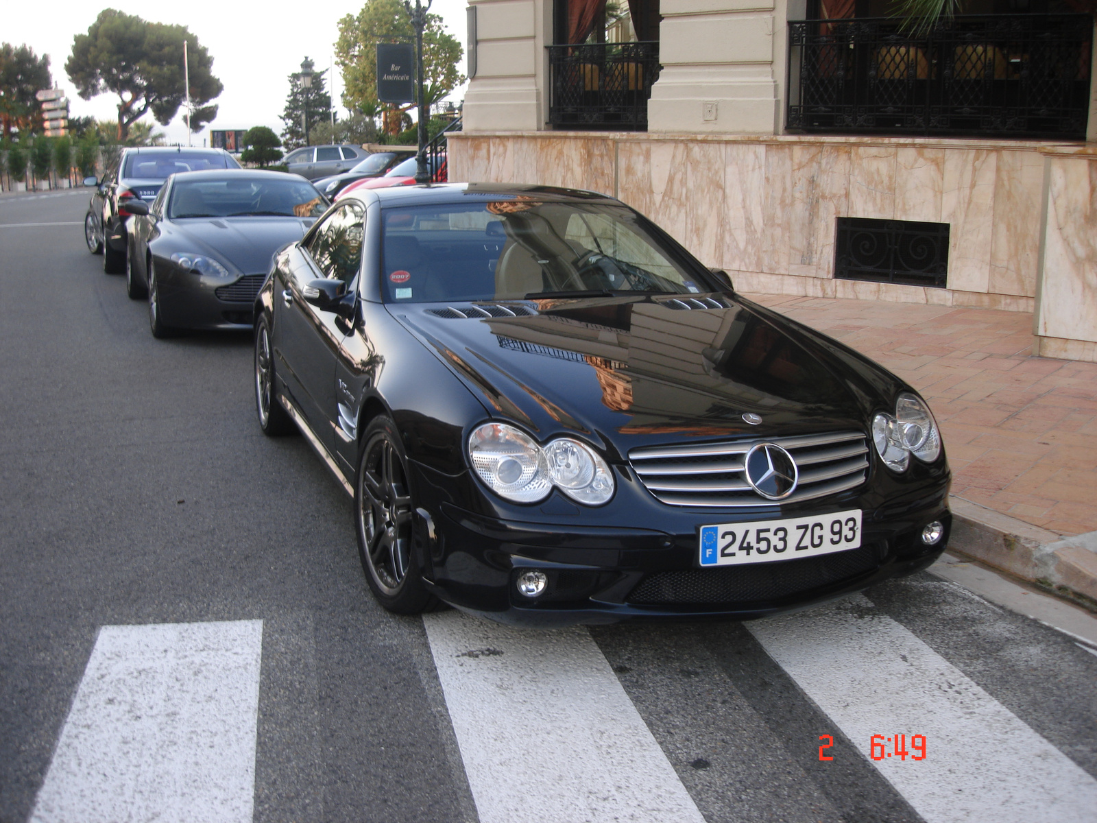 SL 65AMG