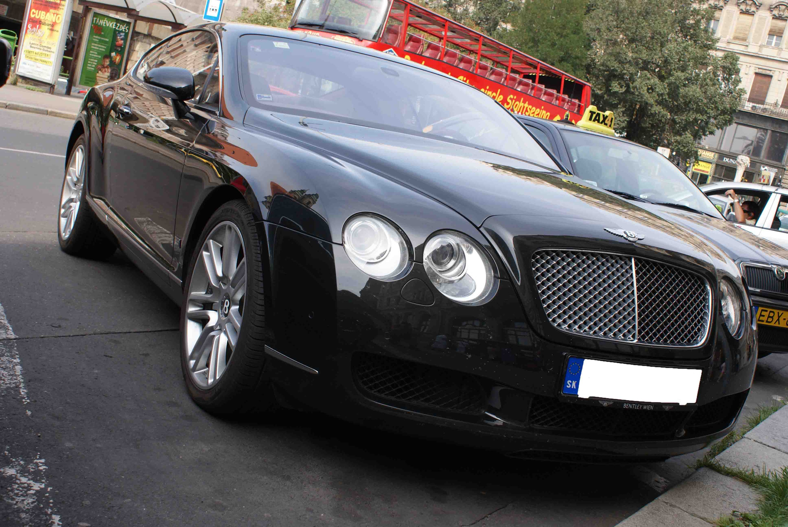 Bentley Continental GT Diamond Series