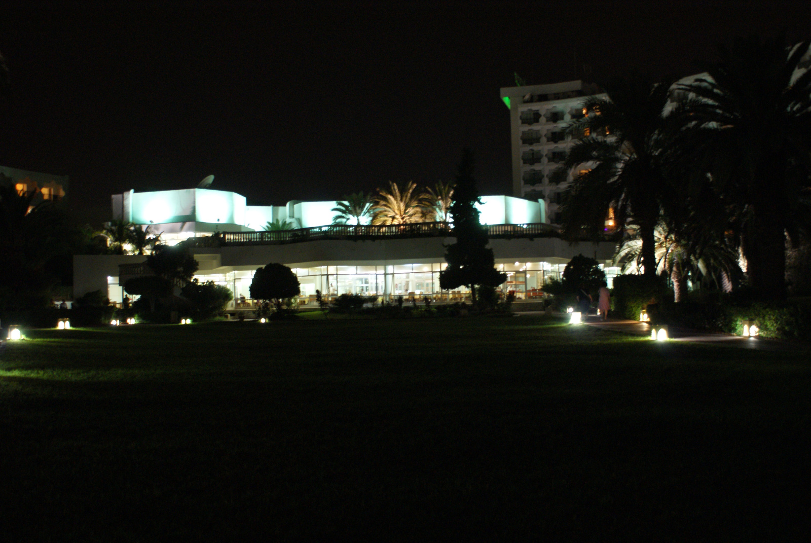 Sousse, Hotel Tour Khalef Kert