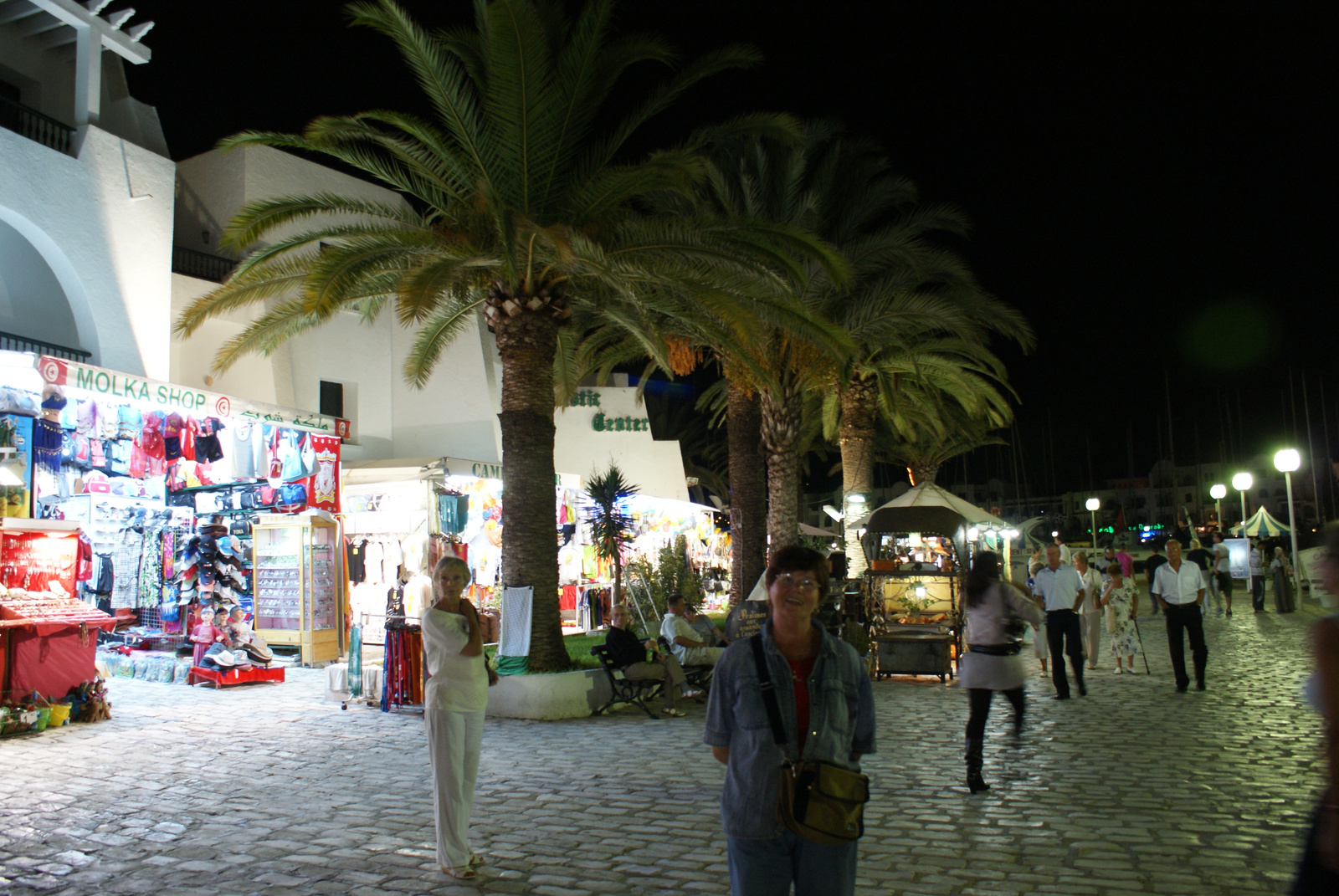 Sousse, Port EL Kantau Főbejárat