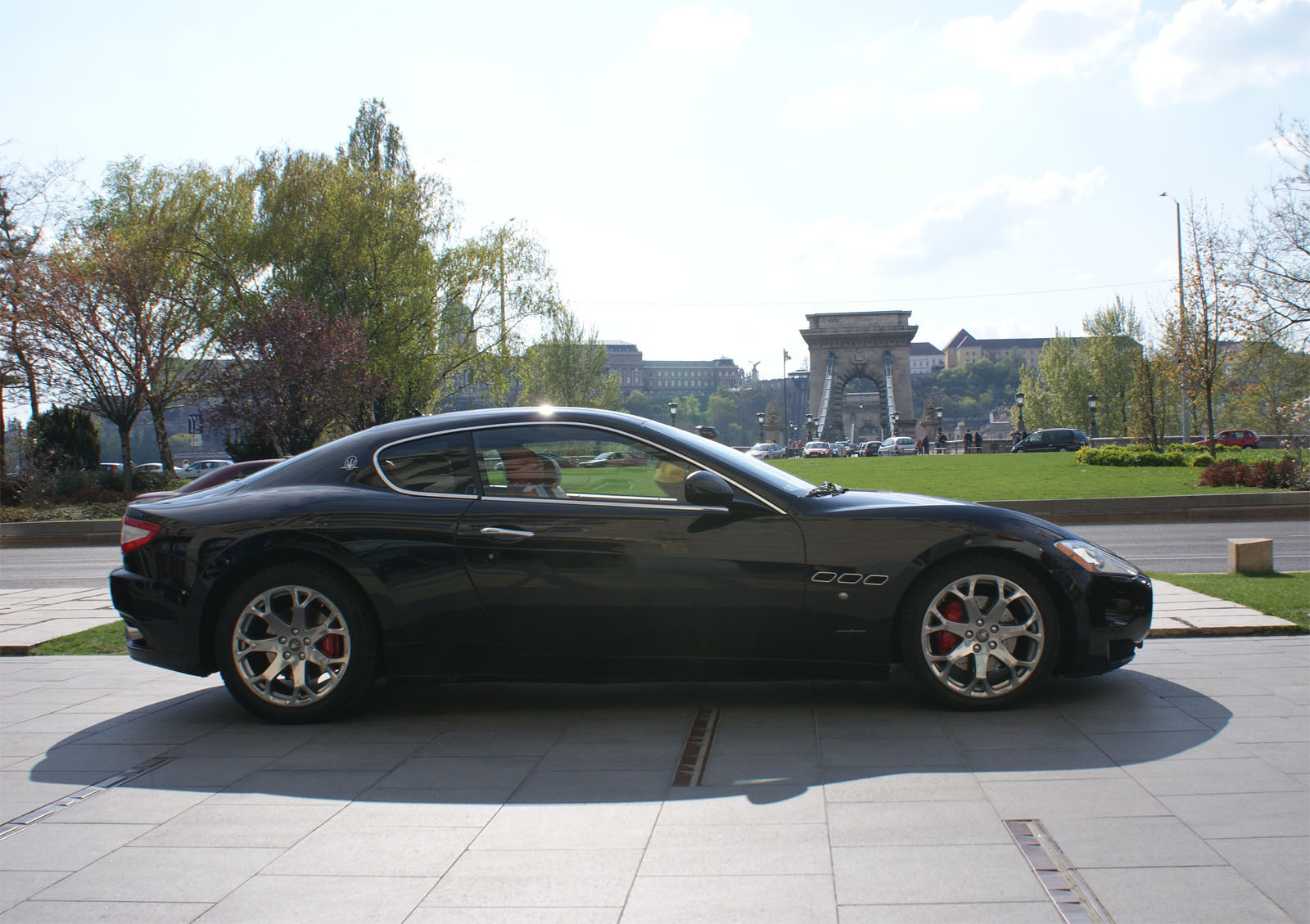 Maserati Gran Turismo