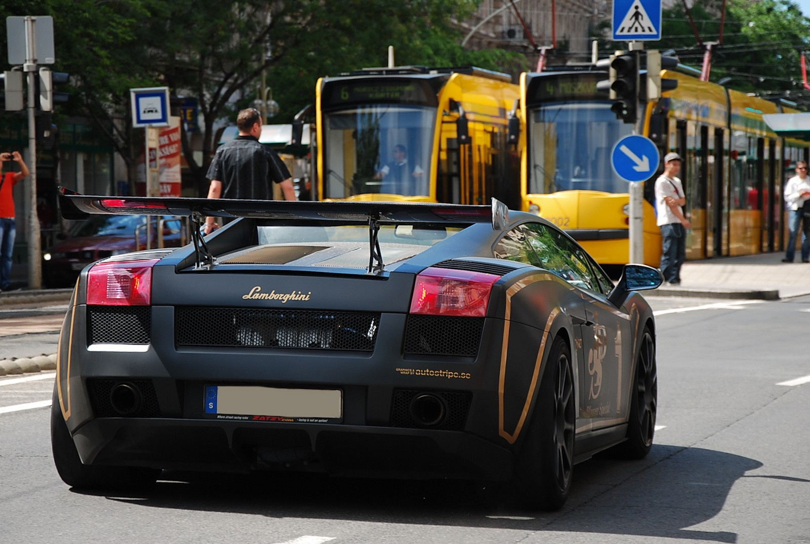 Lamborghini Gallardo