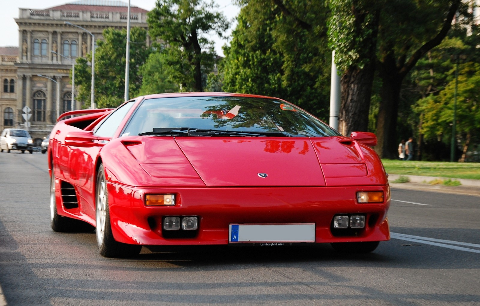 Lamborghini Diablo