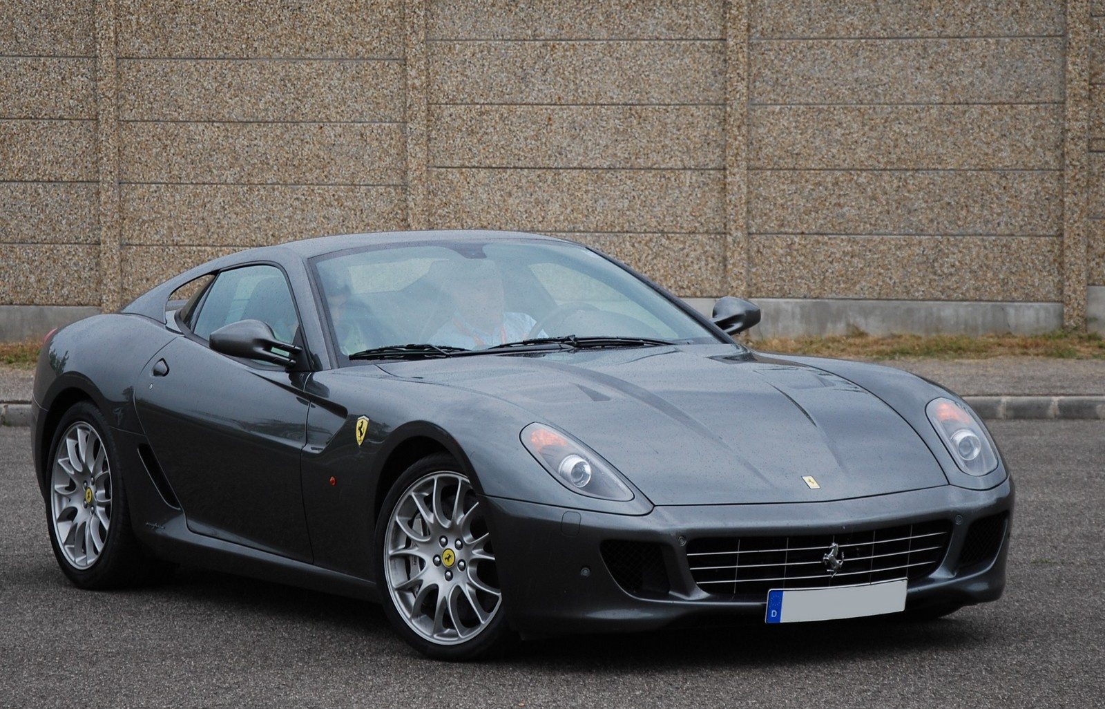 Ferrari 599 GTB