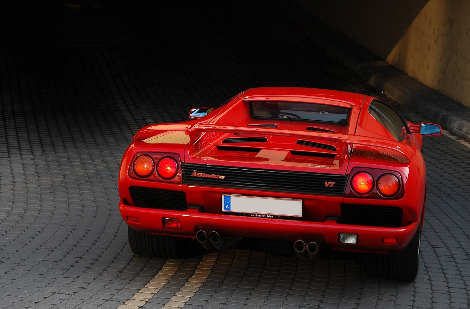 Lamborghini Diablo