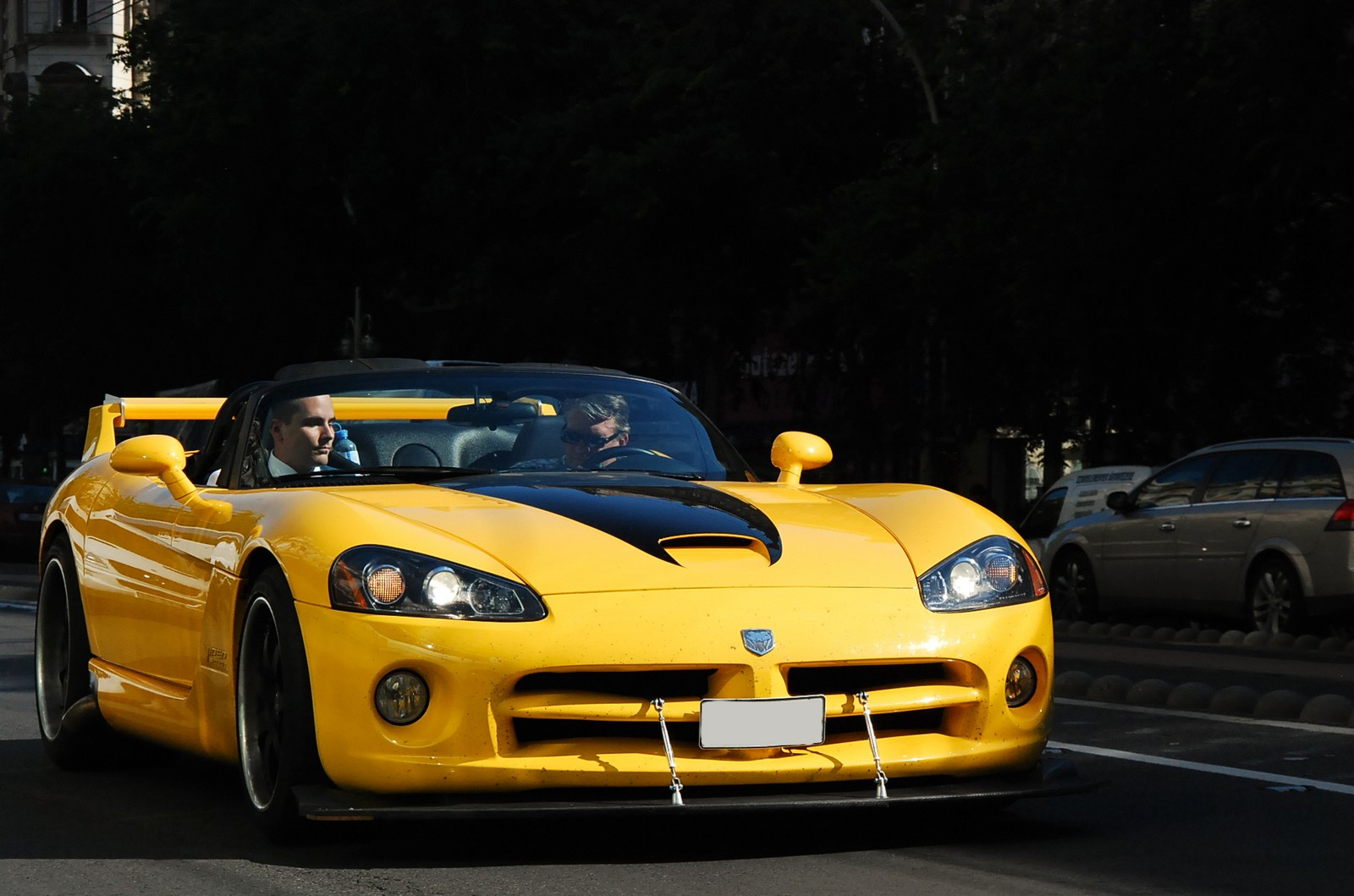 Dodge Viper SRT-10