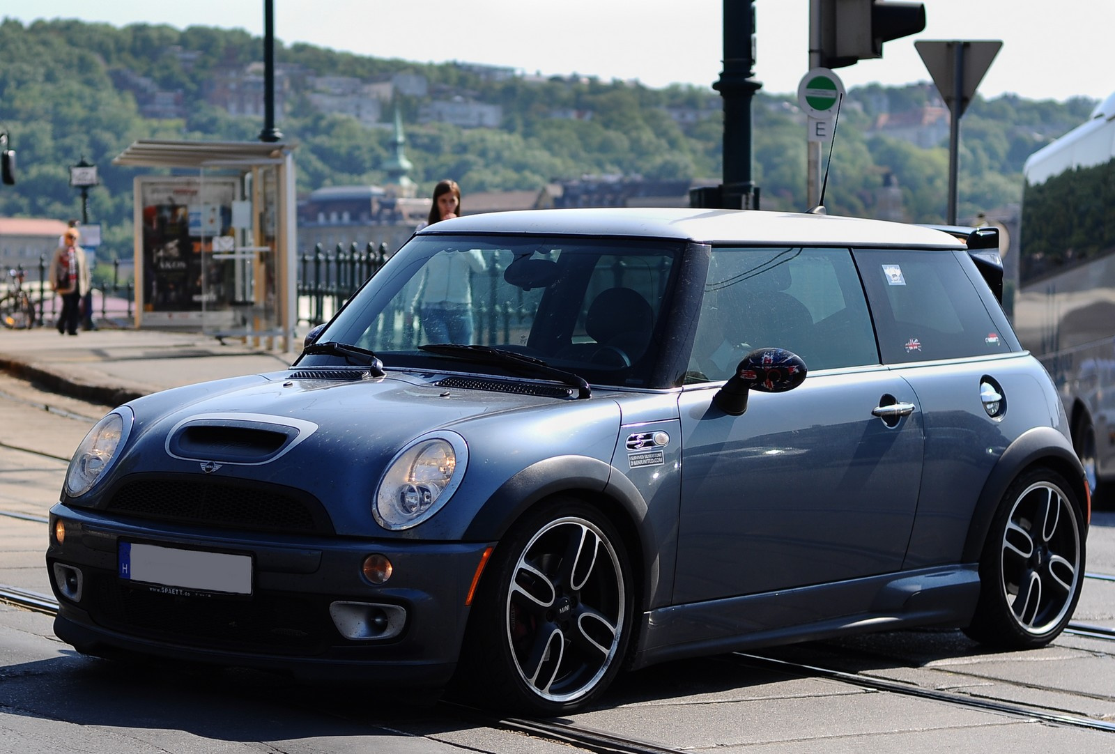 Mini Coosper S Works GP