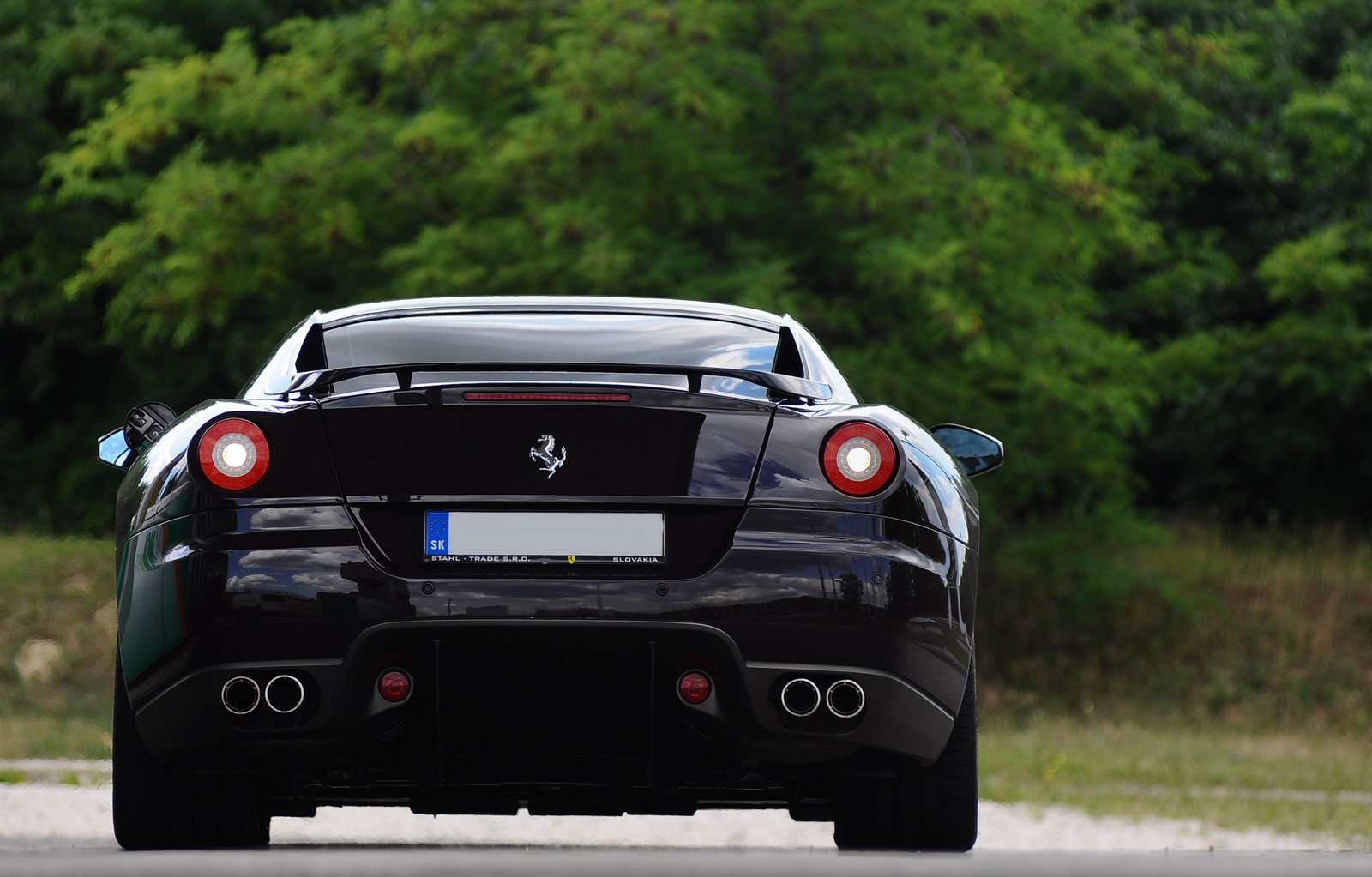 Ferrari 599 HGTE