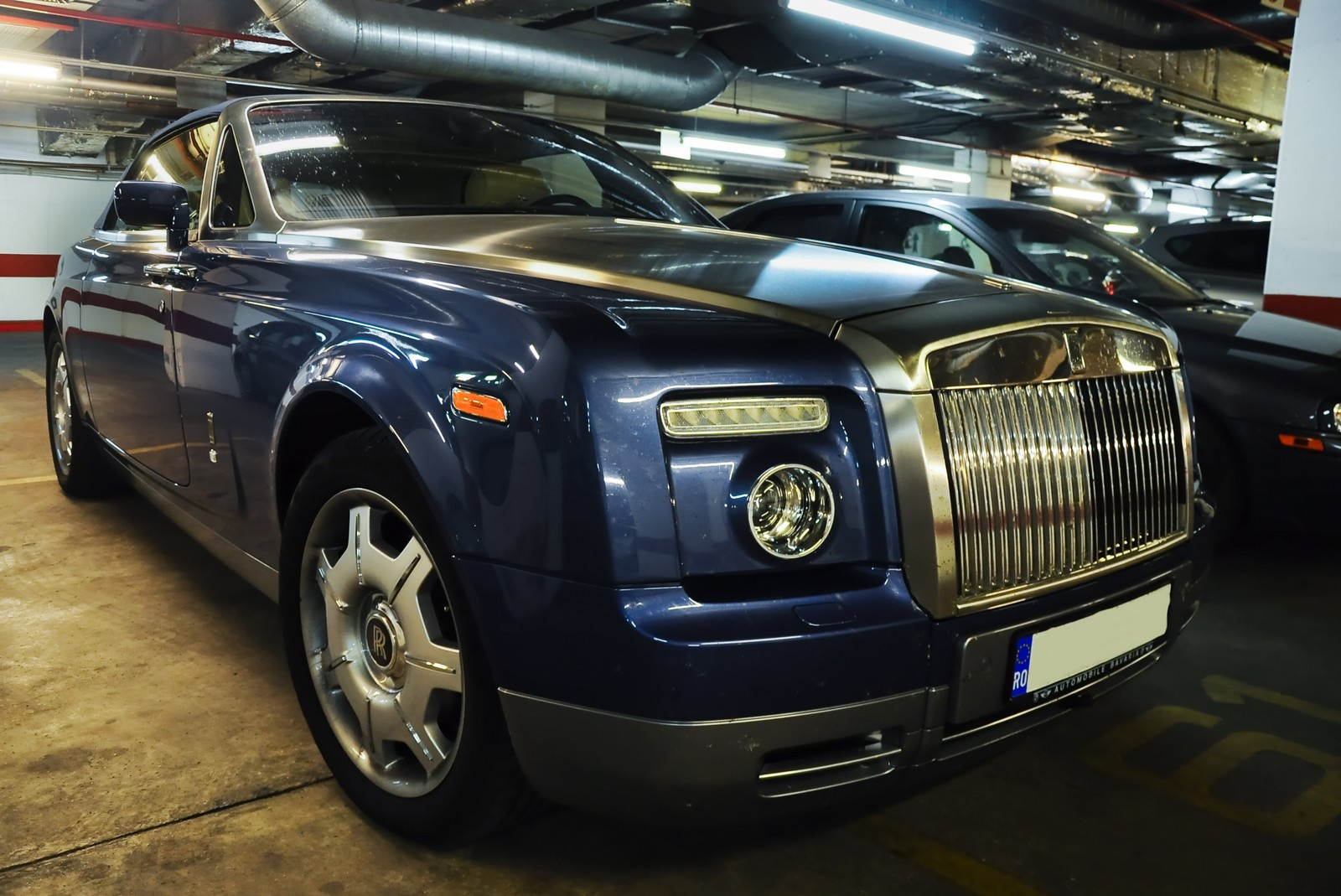 Rolls Royce Phantom DHC