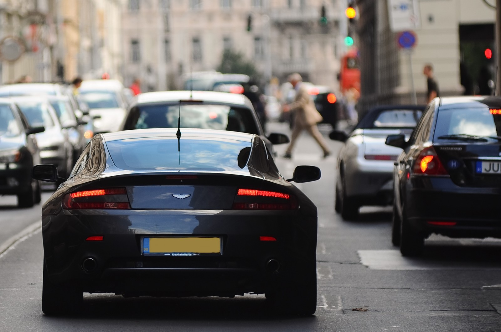 Aston Martin V8 Vantage