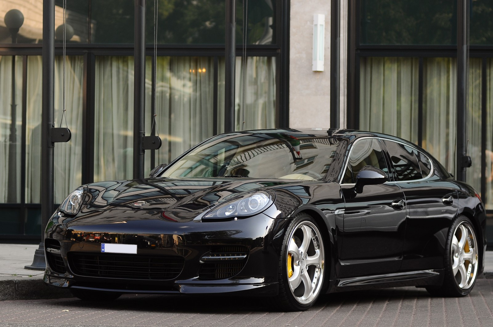 Techart Porsche Panamera Turbo