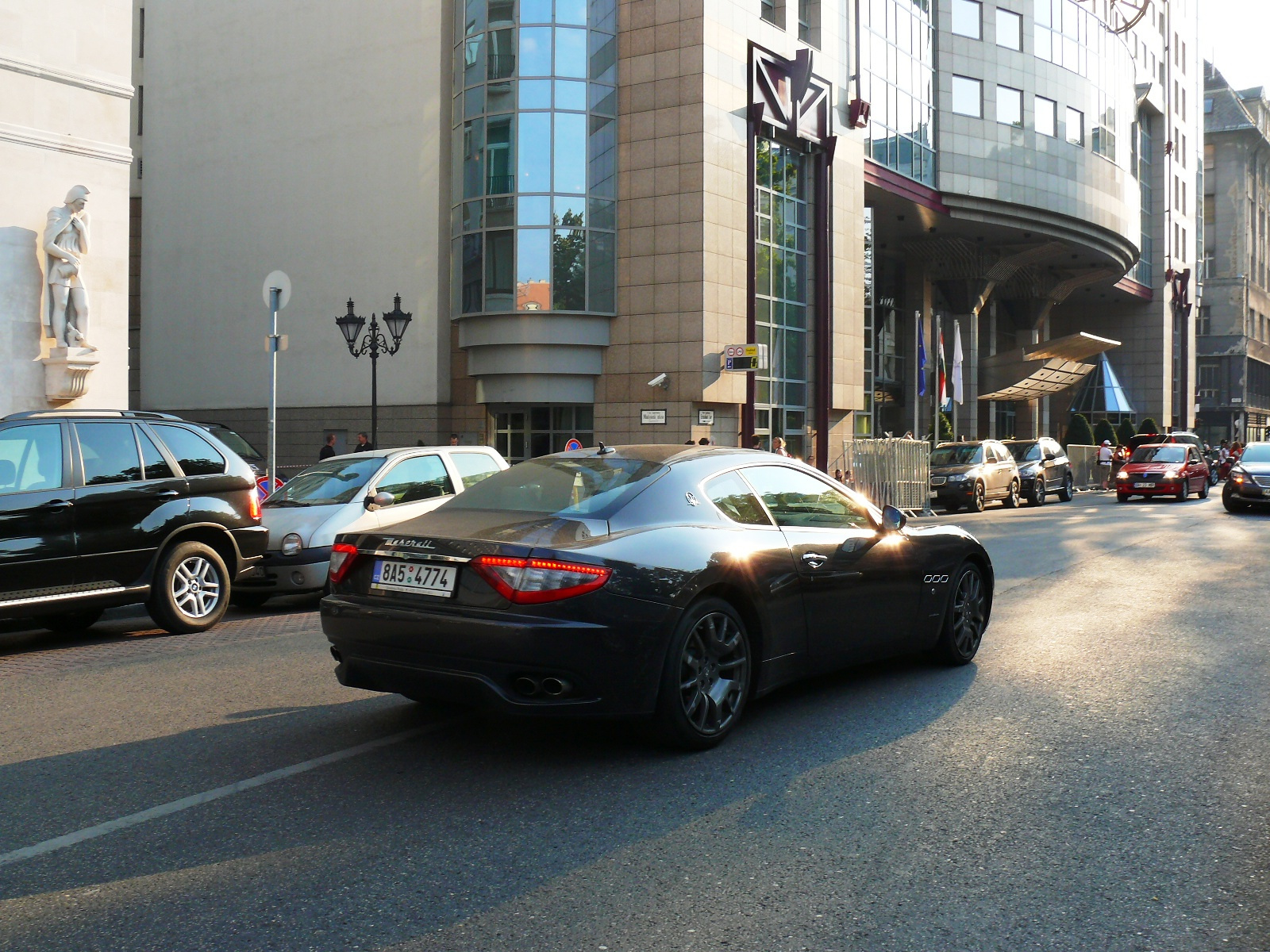 Maserati Granturismo