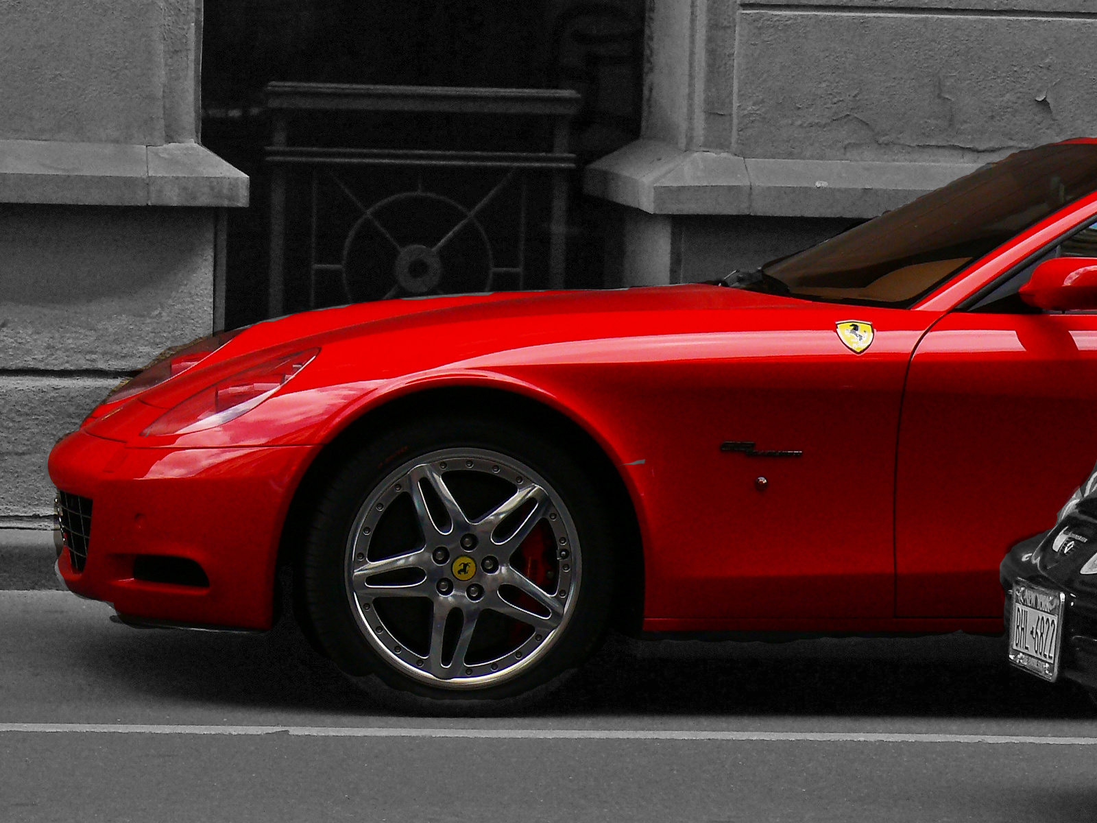 Ferrari 612 Scaglietti