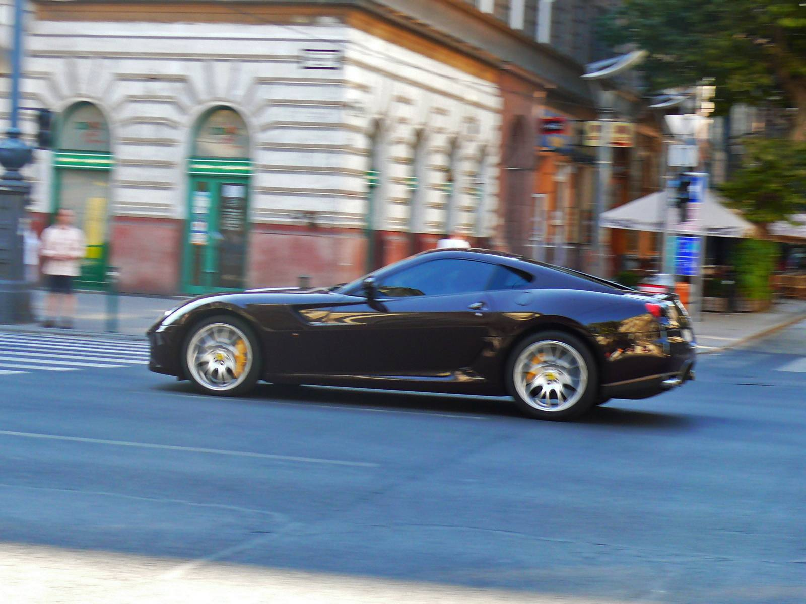 Ferrari 599 GTB Fiorano