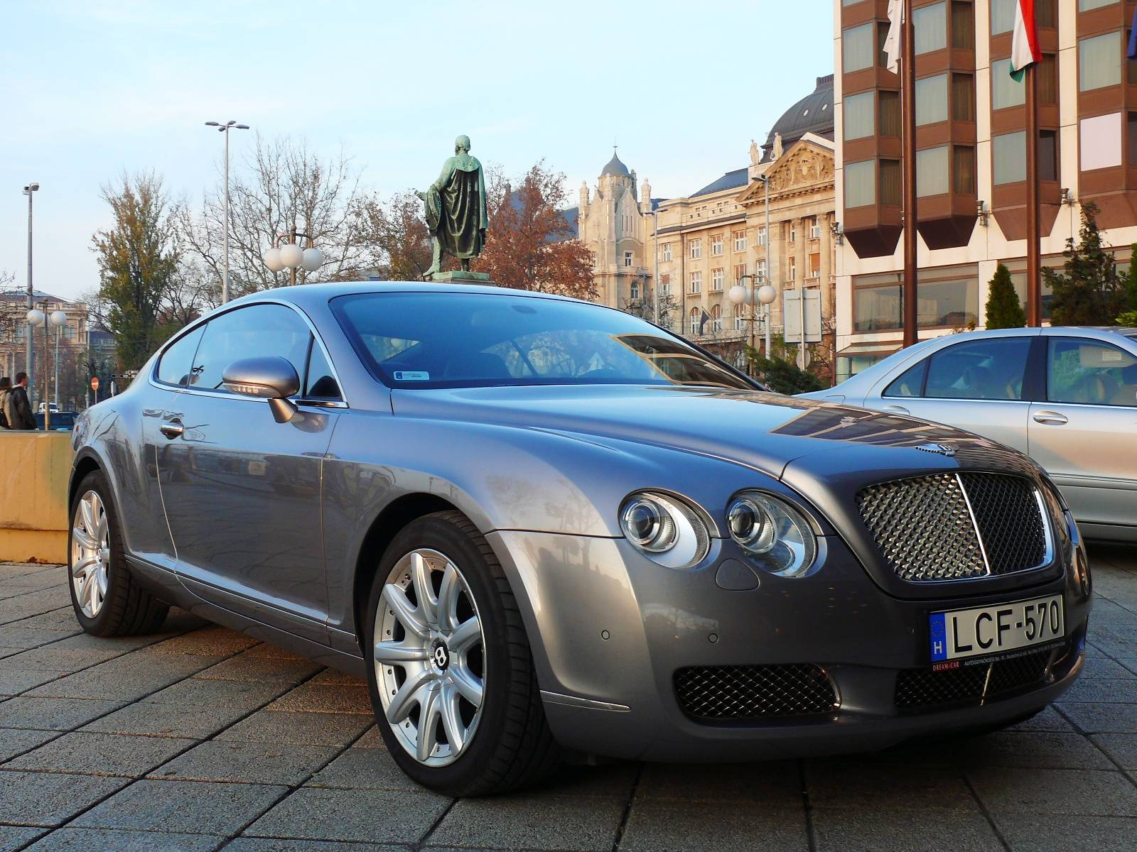 Bentley Continental GT