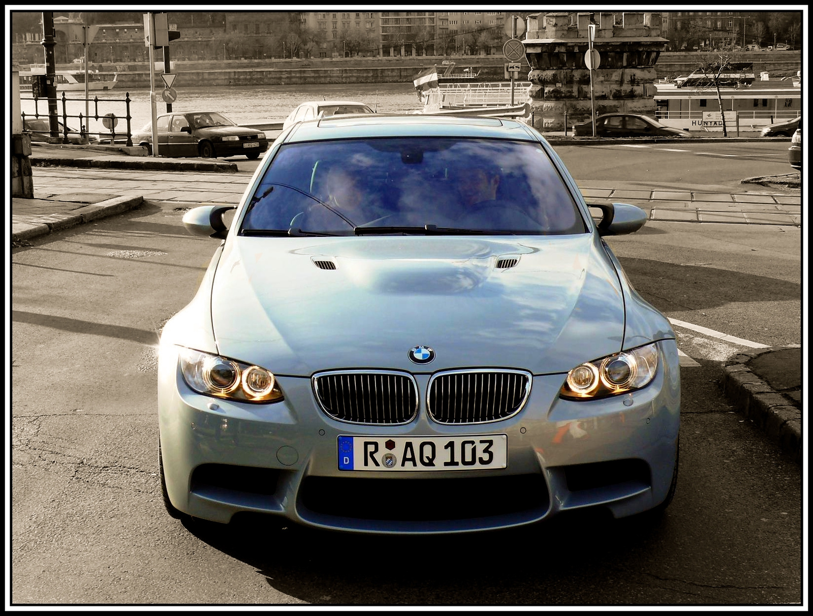 BMW M3 Sedan