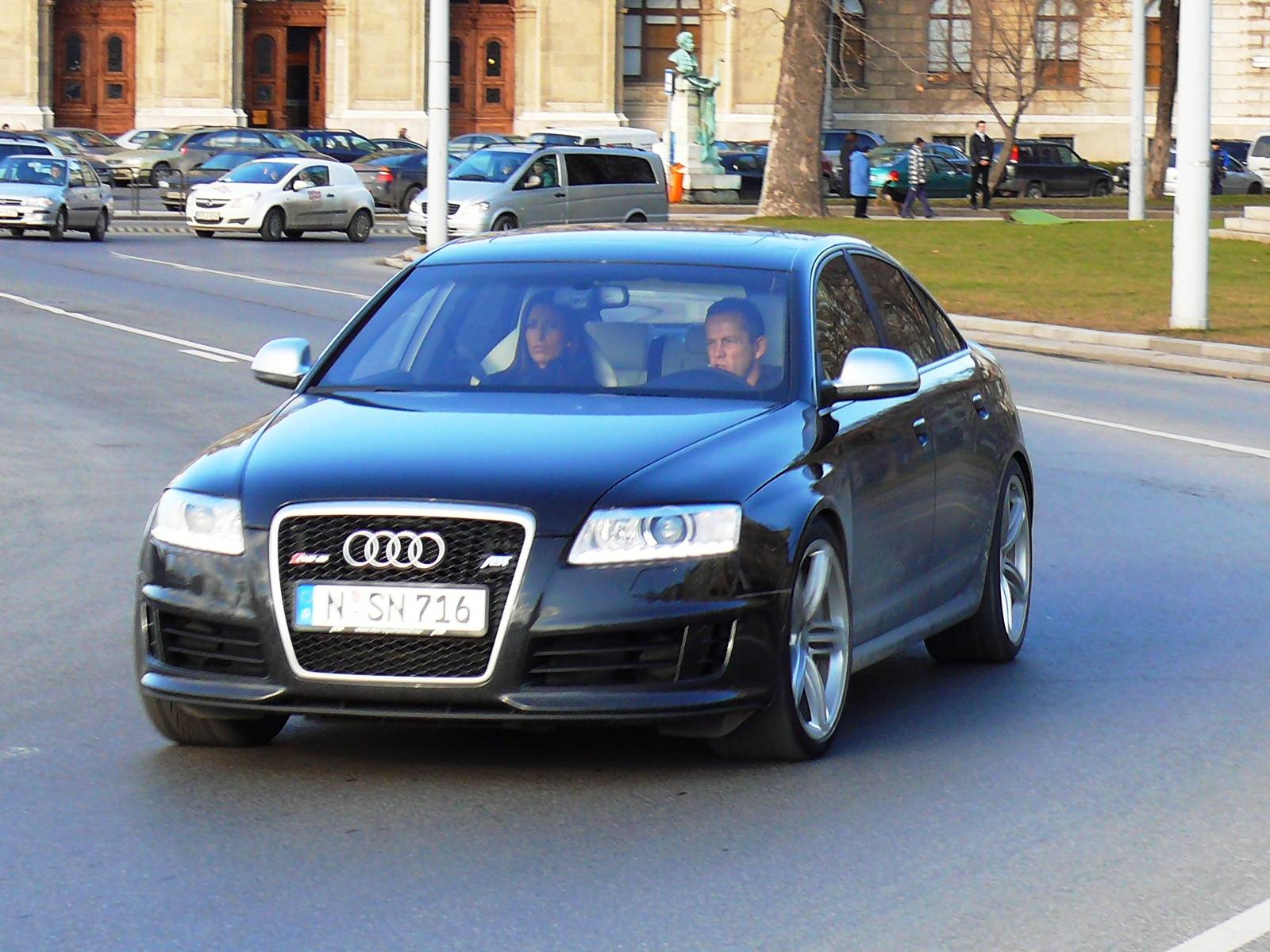 Audi RS6 Sedan