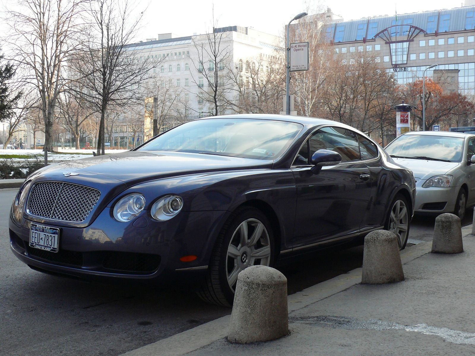 Bentley Continental GT