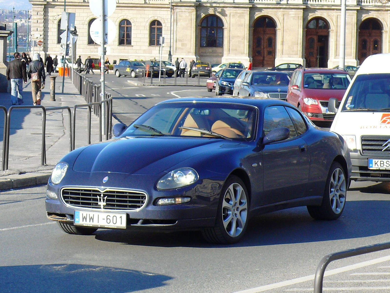 Maserati 4200 GT