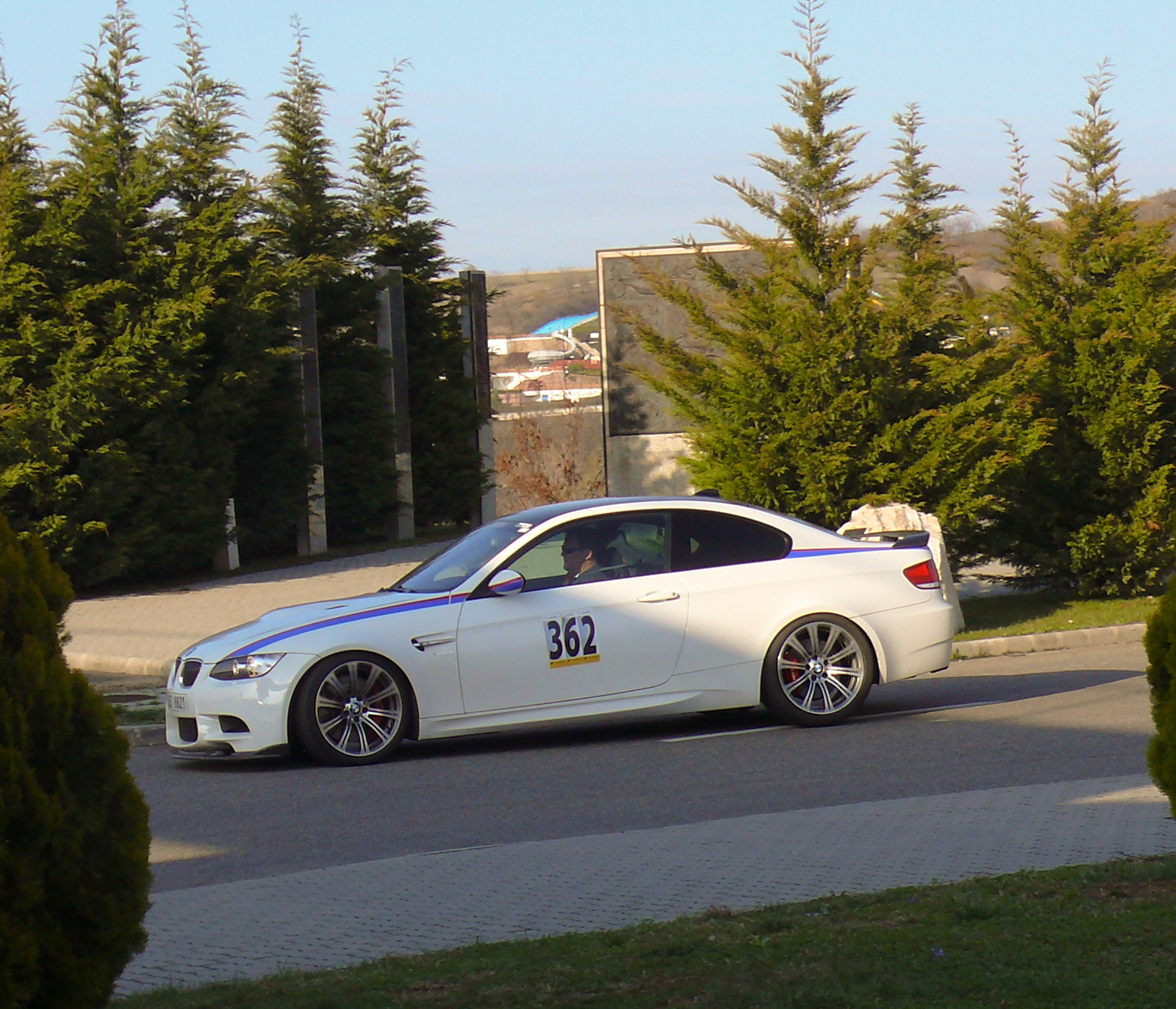 (Hamann) BMW M3
