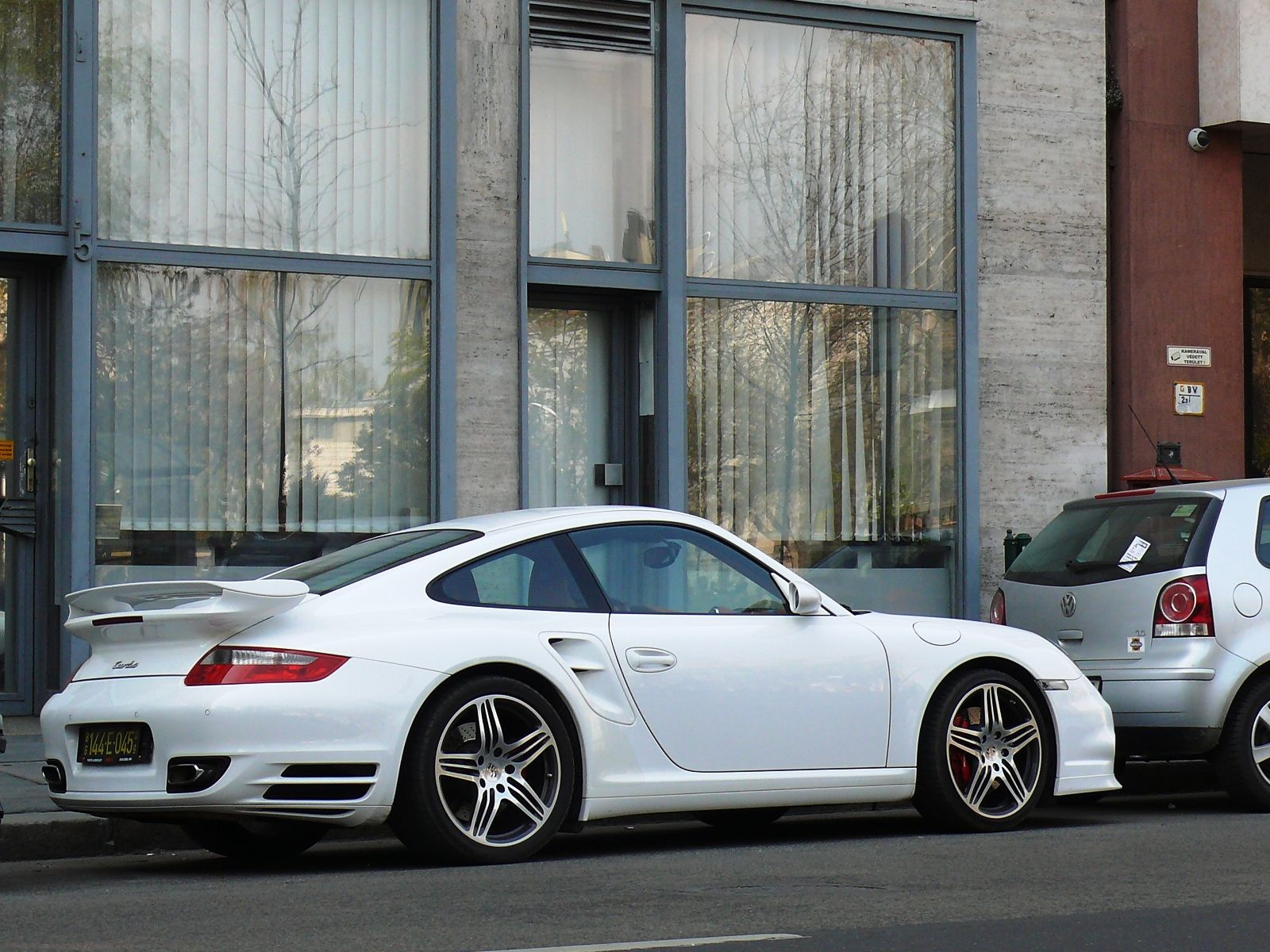 Porsche 911 Turbo