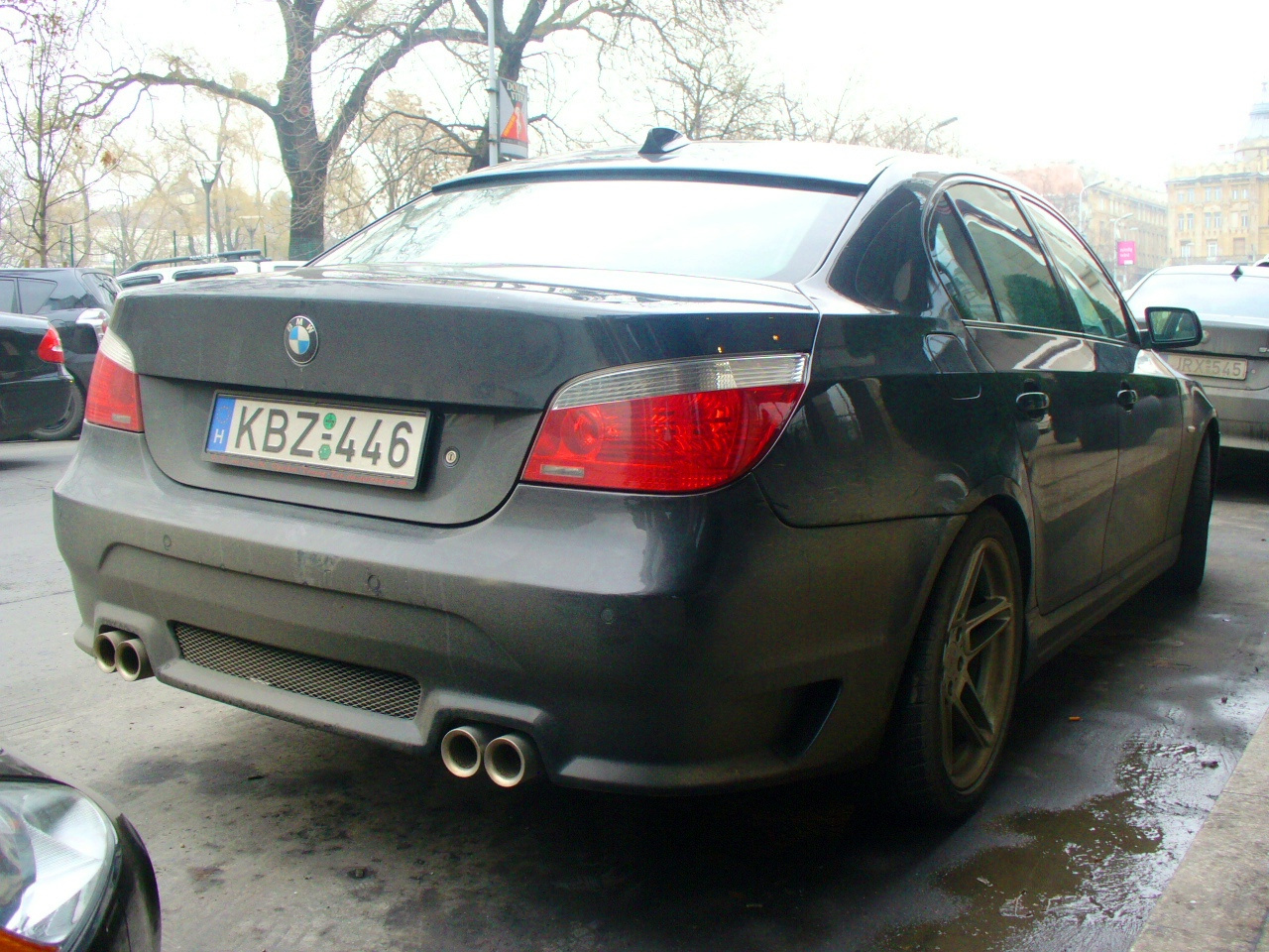 AC Schnitzer BMW 5