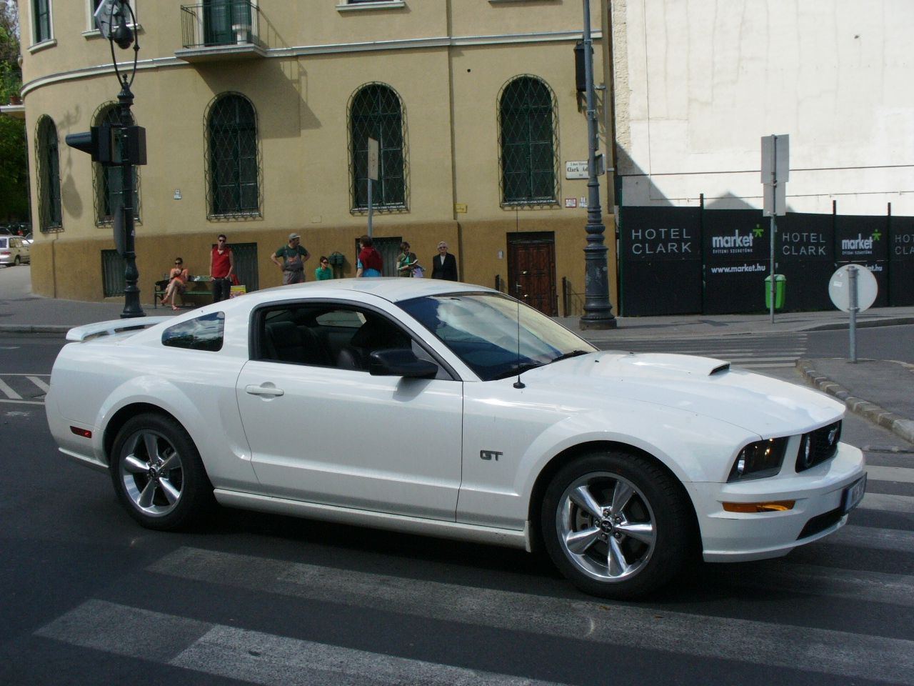 Ford Mustang GT