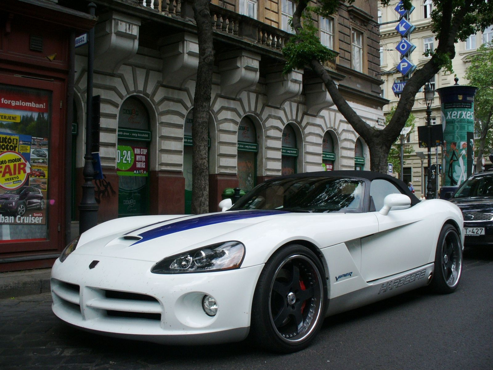 Dodge Viper SRT 10