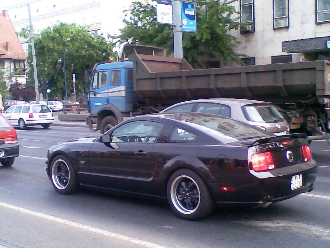 Ford Mustang GT